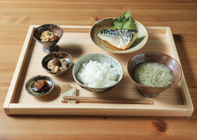 滋味御膳 Aセット