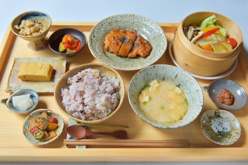 滋味御膳 Bセット