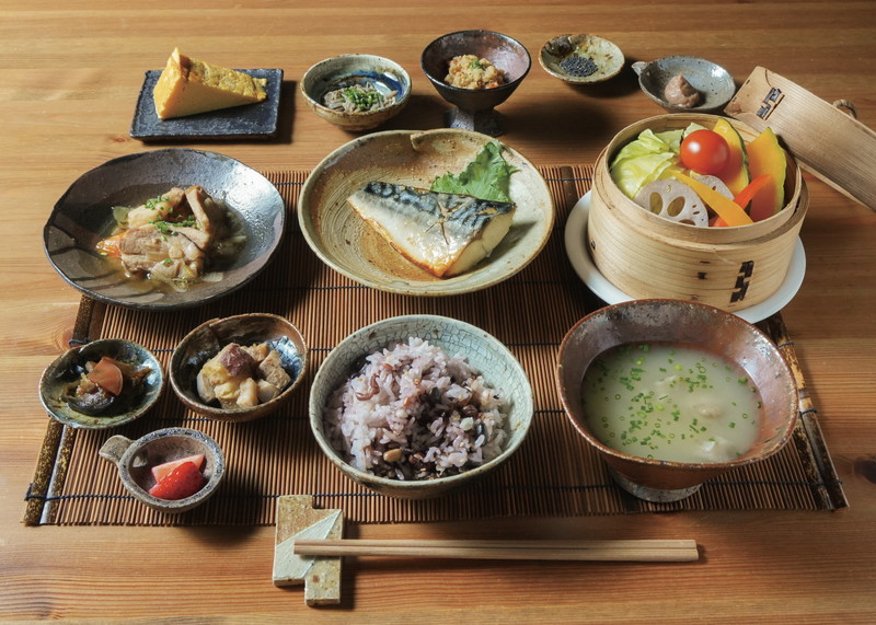 滋味御膳 Cセット