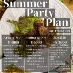 summer-party-plan